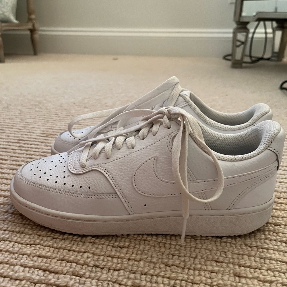 Nike Court Vision low sneakers